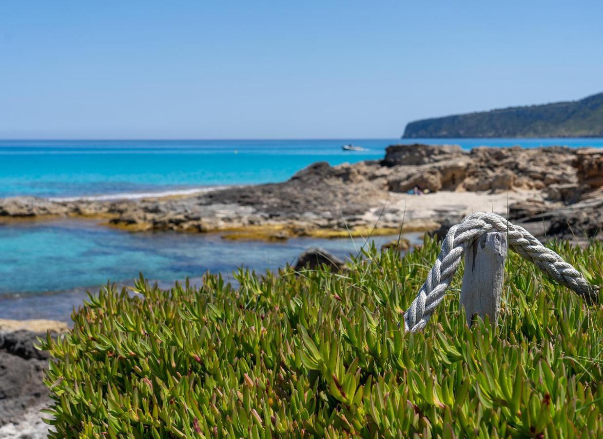 Cavall De Llevant - Formentera Break Apartman Es Calo  Kültér fotó