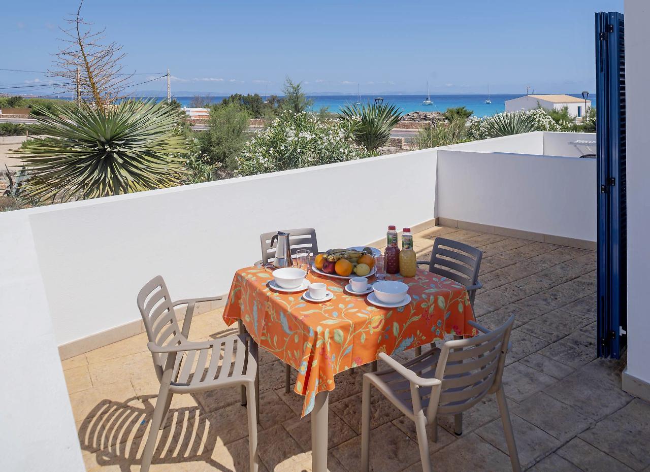 Cavall De Llevant - Formentera Break Apartman Es Calo  Kültér fotó