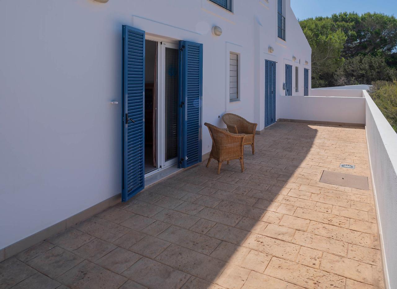 Cavall De Llevant - Formentera Break Apartman Es Calo  Kültér fotó