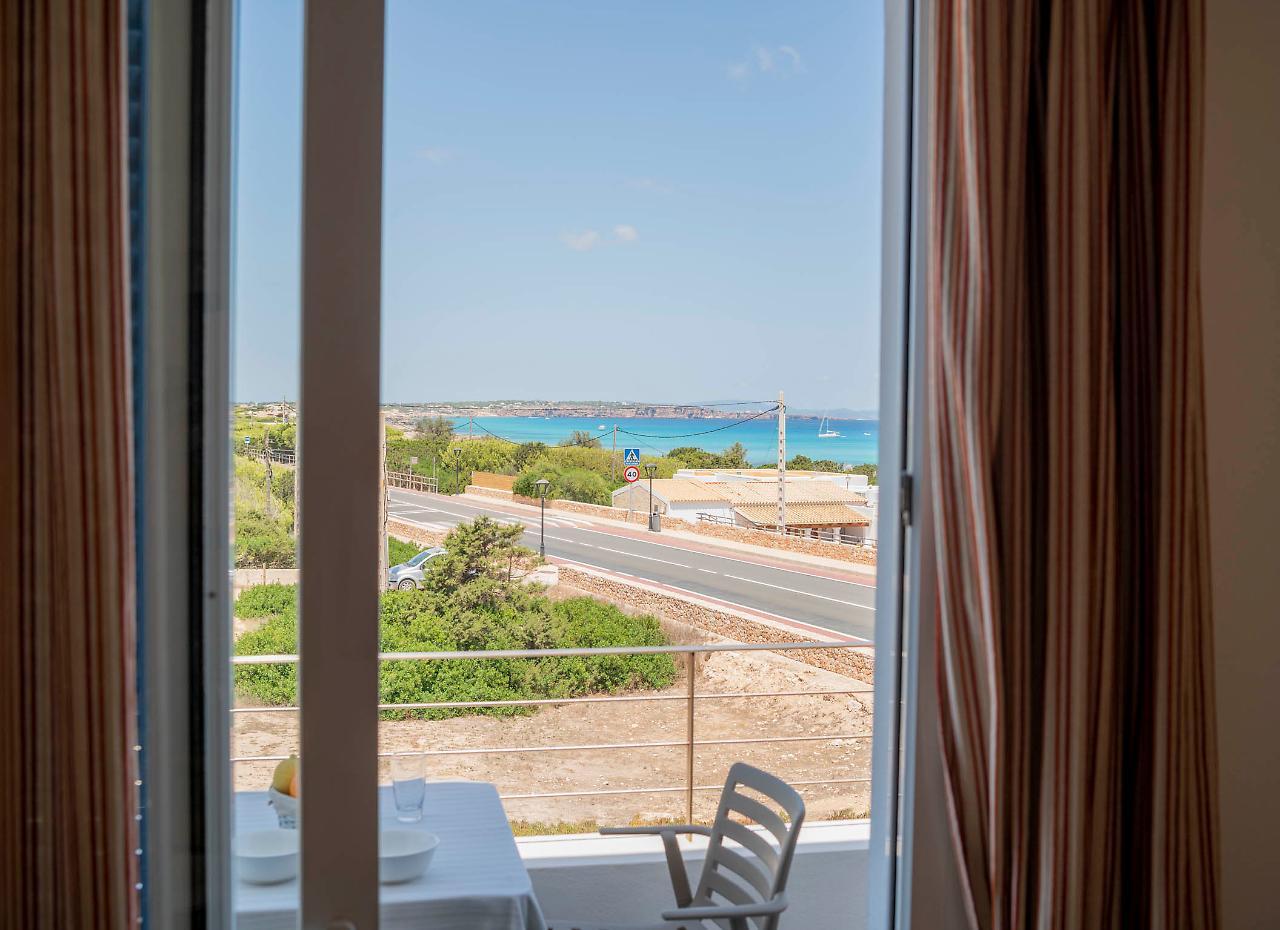 Cavall De Llevant - Formentera Break Apartman Es Calo  Kültér fotó