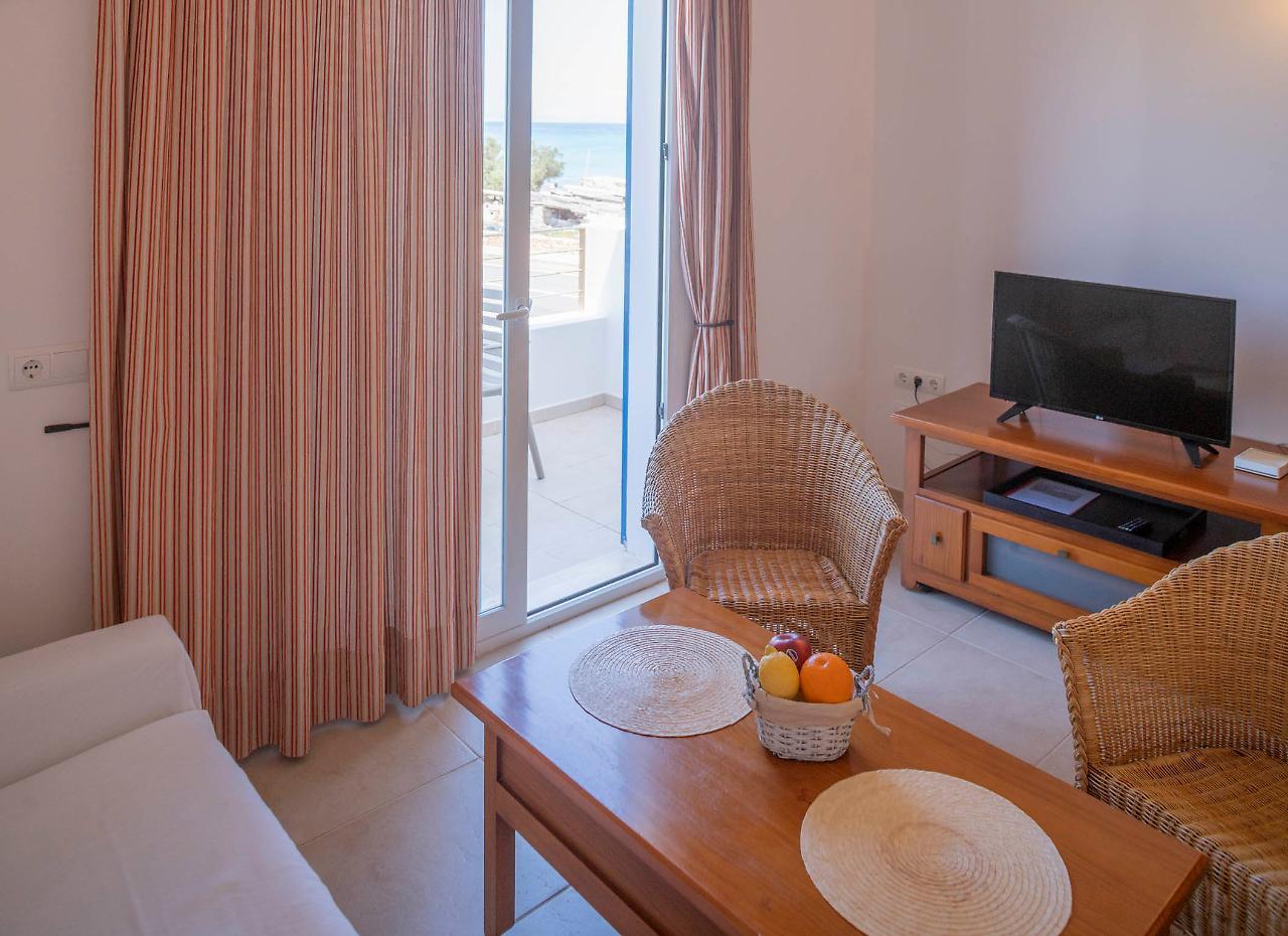 Cavall De Llevant - Formentera Break Apartman Es Calo  Kültér fotó