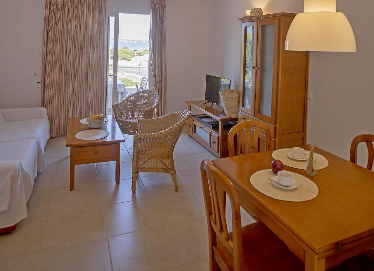 Cavall De Llevant - Formentera Break Apartman Es Calo  Kültér fotó